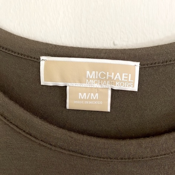 MICHAEL KORS Short Sleeve Top - Picture 4 of 4